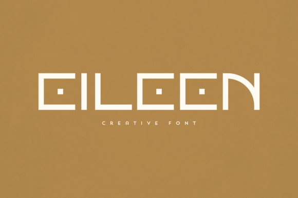 Eileen Display Font for Elegant Editorial Design